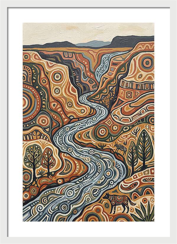 River Gorge Harmony