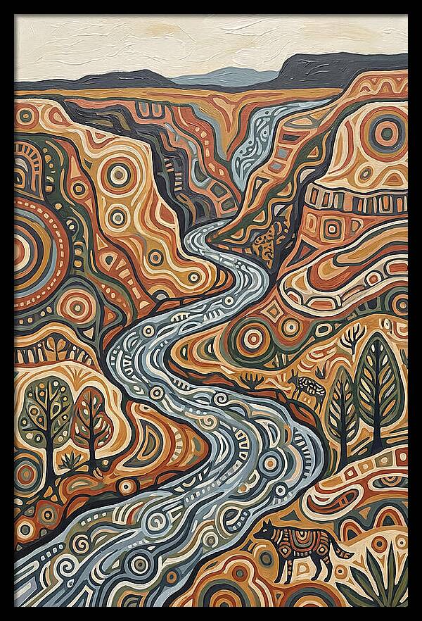 River Gorge Harmony