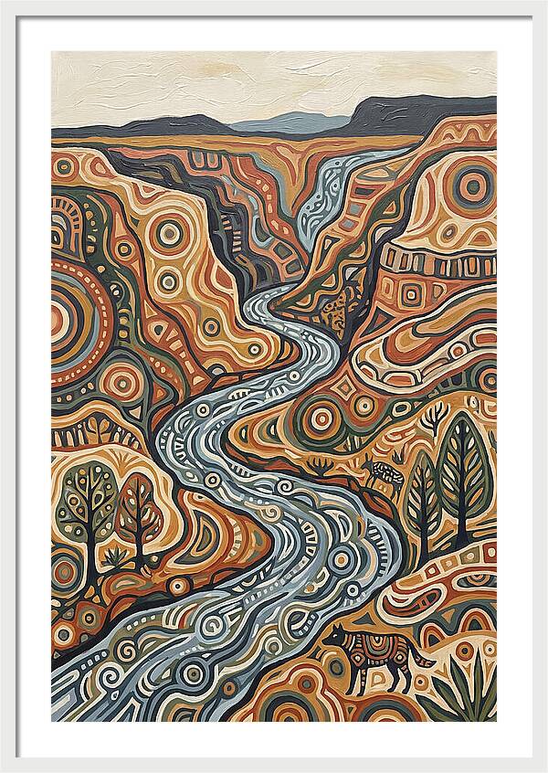 River Gorge Harmony