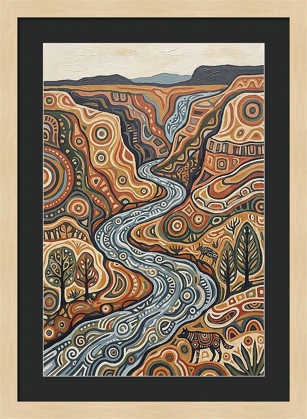 River Gorge Harmony