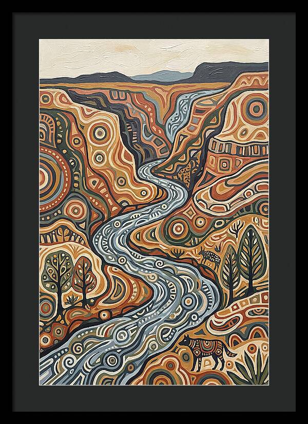 River Gorge Harmony