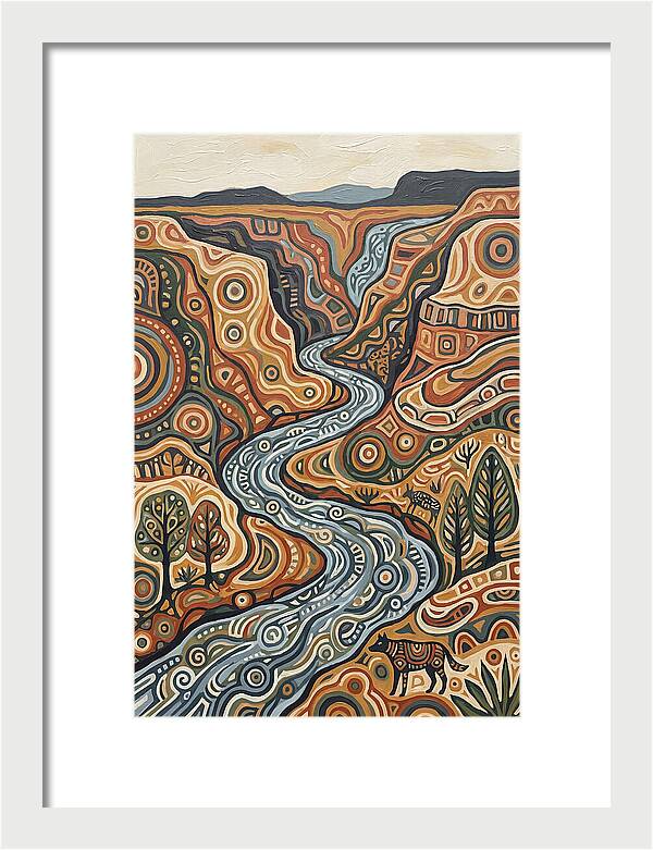 River Gorge Harmony