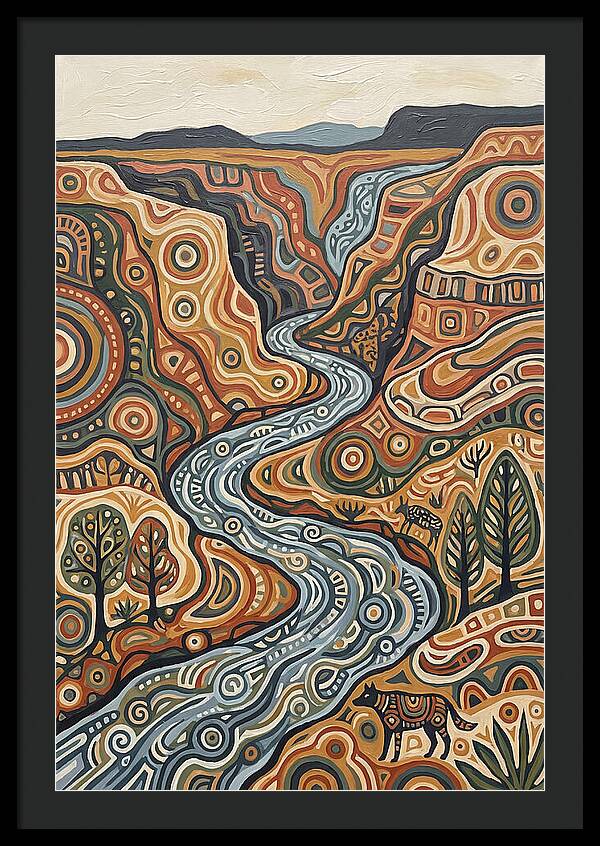 River Gorge Harmony