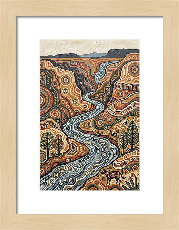 River Gorge Harmony