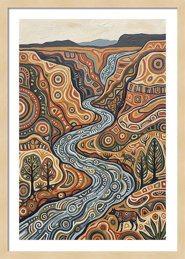 River Gorge Harmony