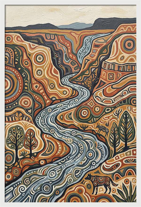 River Gorge Harmony