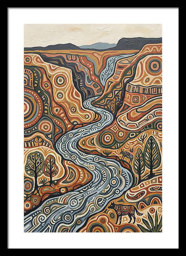 River Gorge Harmony