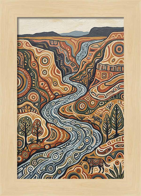 River Gorge Harmony