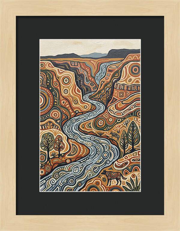 River Gorge Harmony