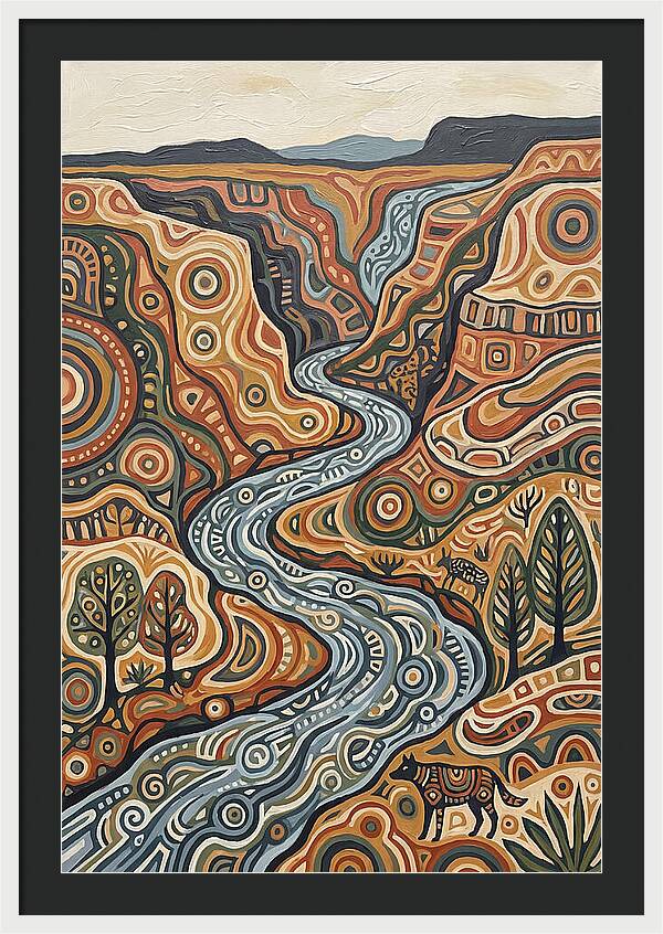 River Gorge Harmony