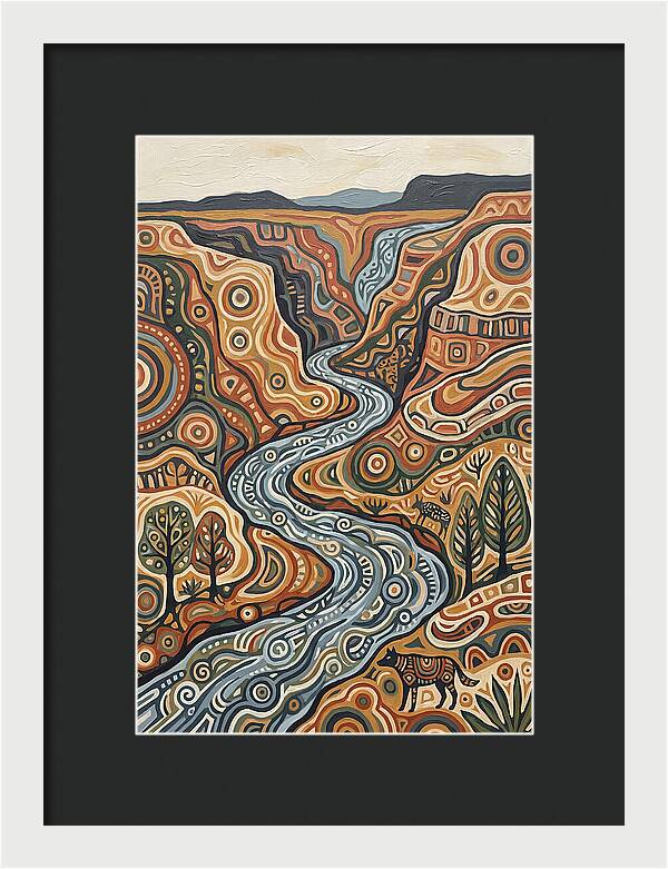 River Gorge Harmony