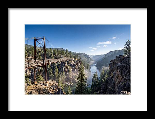 River Gorge Serenity