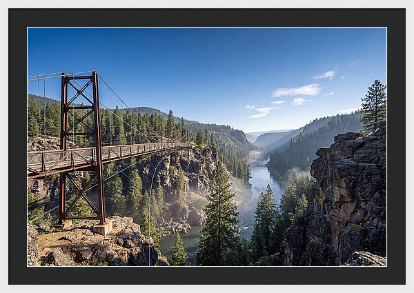 River Gorge Serenity
