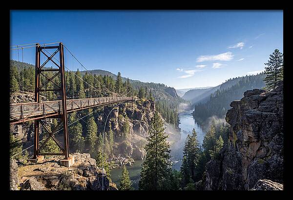 River Gorge Serenity