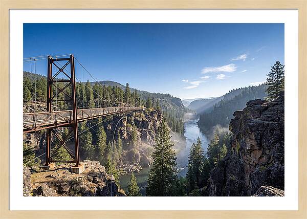 River Gorge Serenity