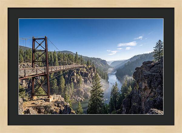 River Gorge Serenity