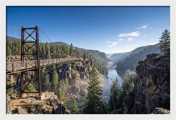 River Gorge Serenity