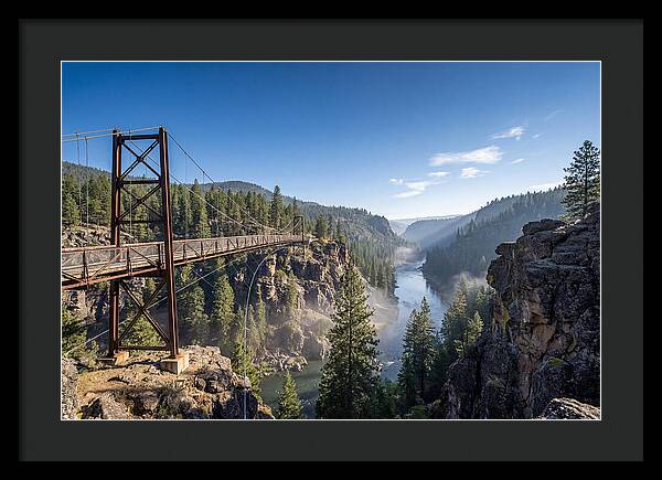 River Gorge Serenity