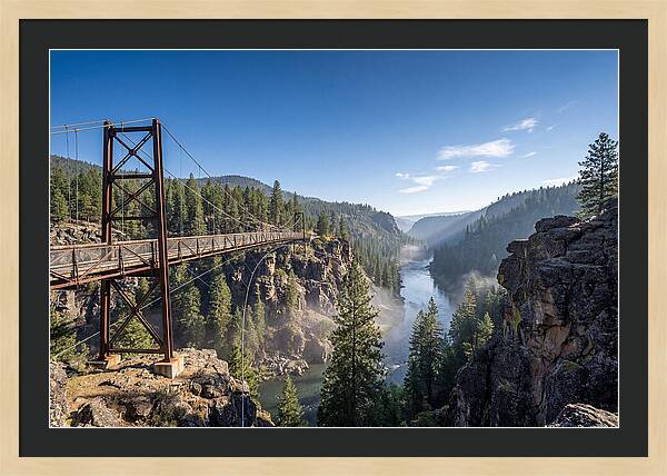 River Gorge Serenity
