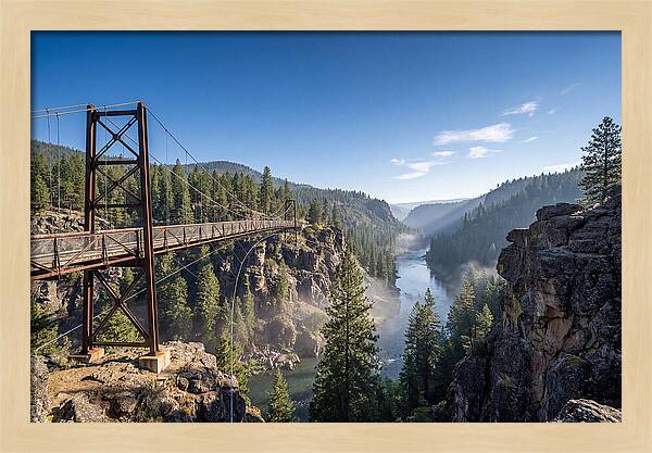 River Gorge Serenity