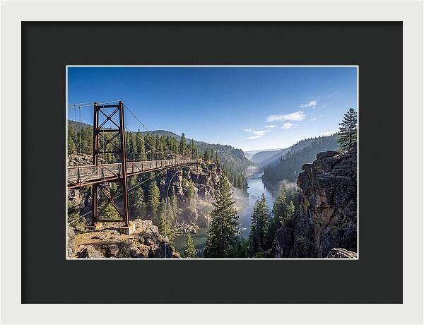 River Gorge Serenity