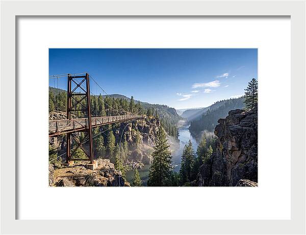 River Gorge Serenity