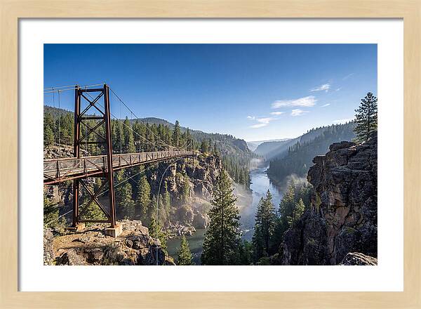 River Gorge Serenity