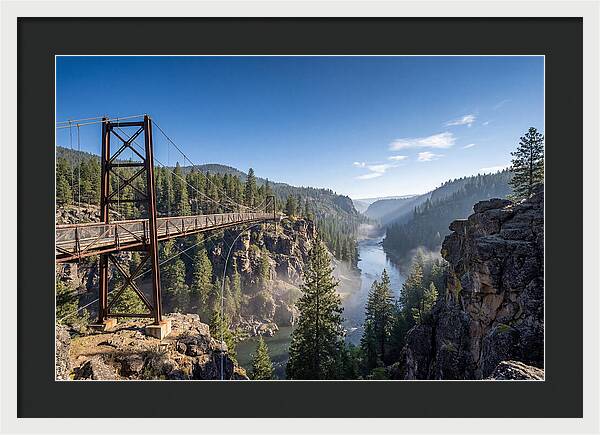 River Gorge Serenity