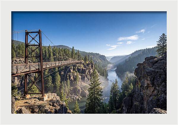 River Gorge Serenity