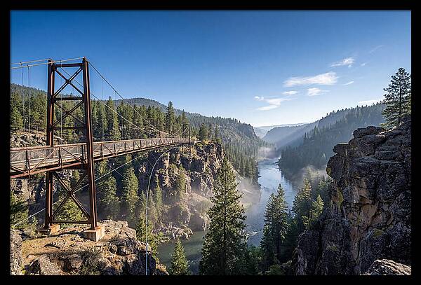 River Gorge Serenity