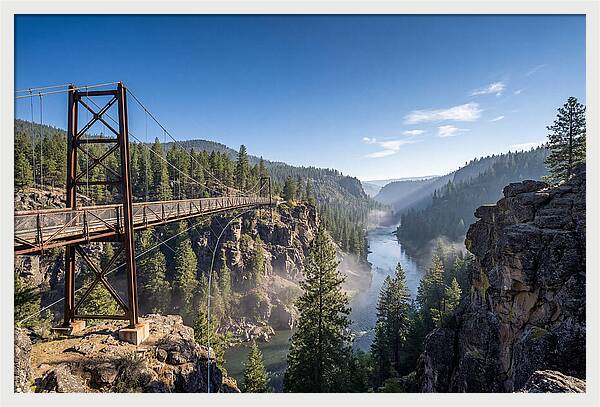 River Gorge Serenity