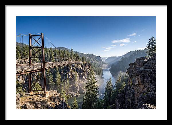 River Gorge Serenity