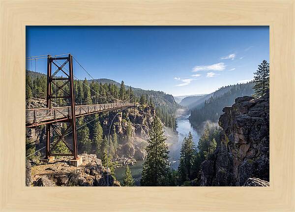 River Gorge Serenity
