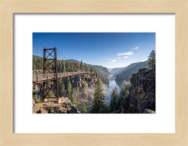 River Gorge Serenity