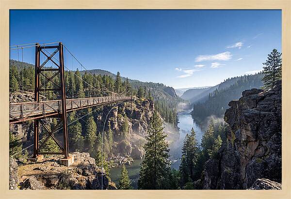 River Gorge Serenity