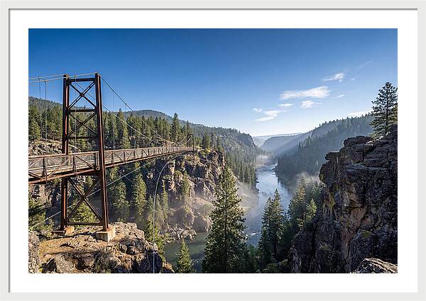 River Gorge Serenity