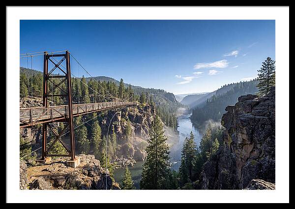 River Gorge Serenity