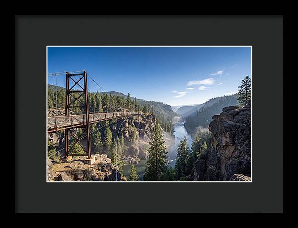 River Gorge Serenity