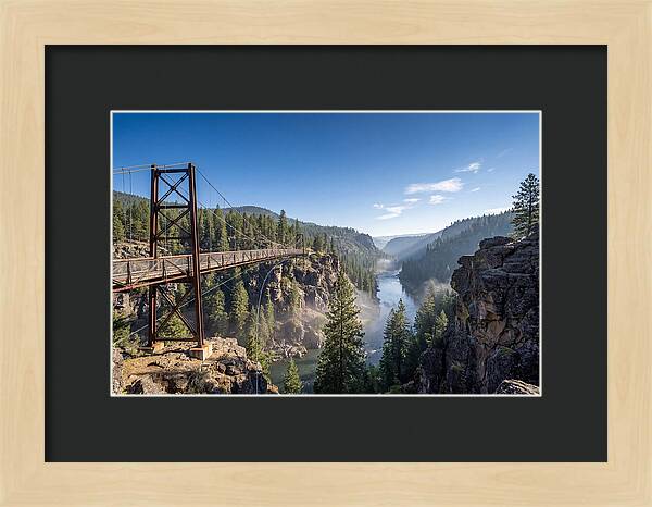 River Gorge Serenity