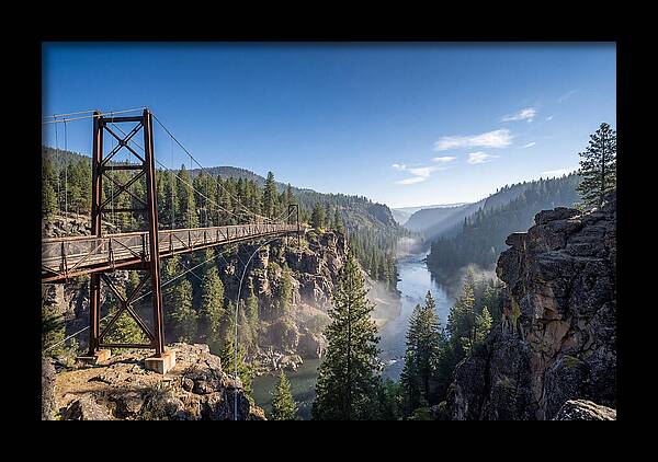 River Gorge Serenity