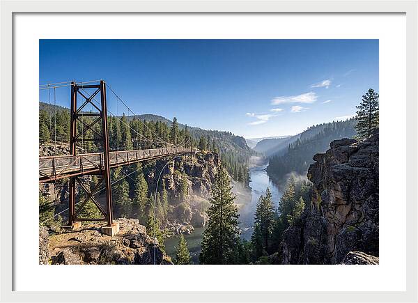 River Gorge Serenity