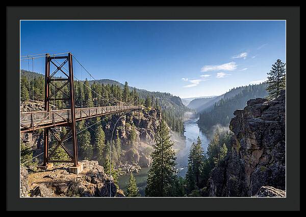 River Gorge Serenity