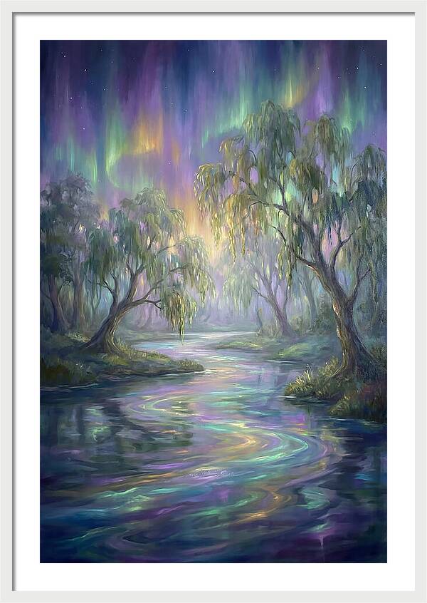 River Landscape