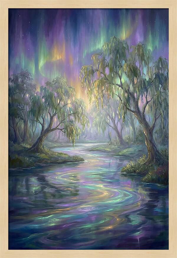 River Landscape