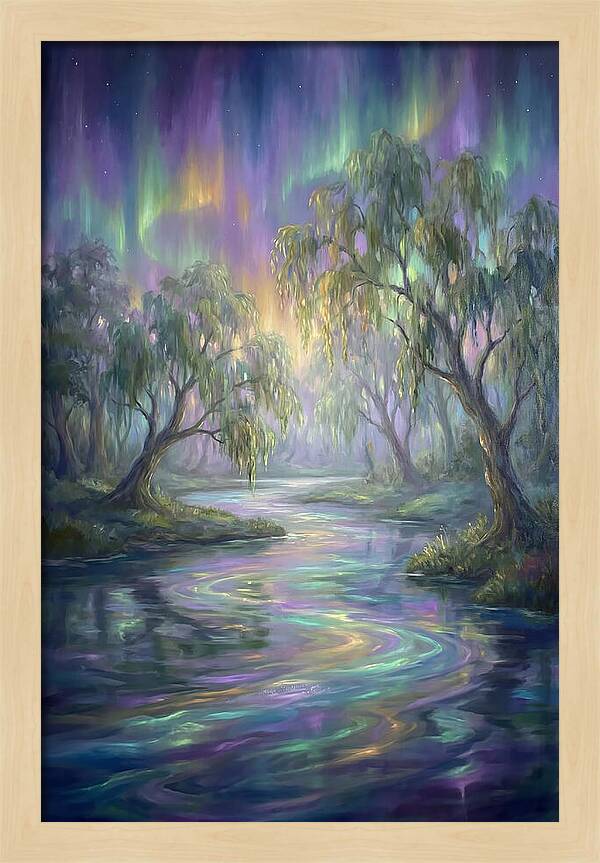 River Landscape