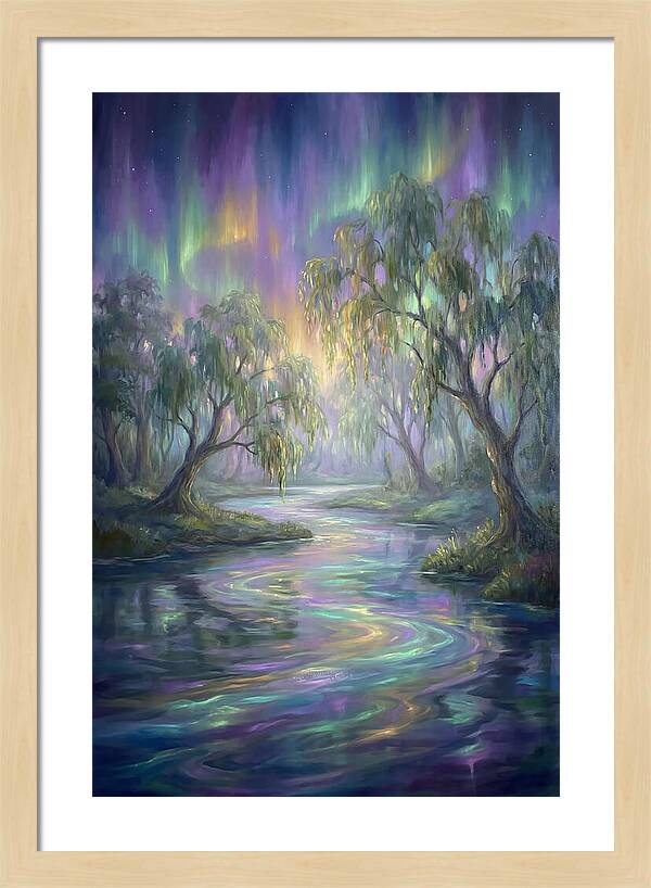 River Landscape