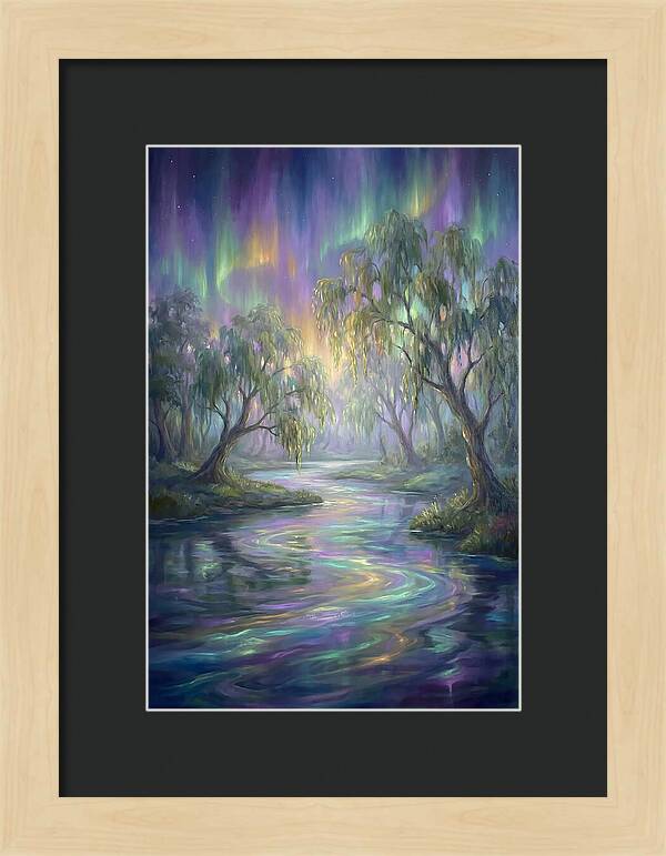 River Landscape