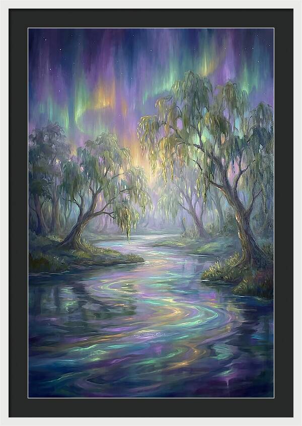River Landscape