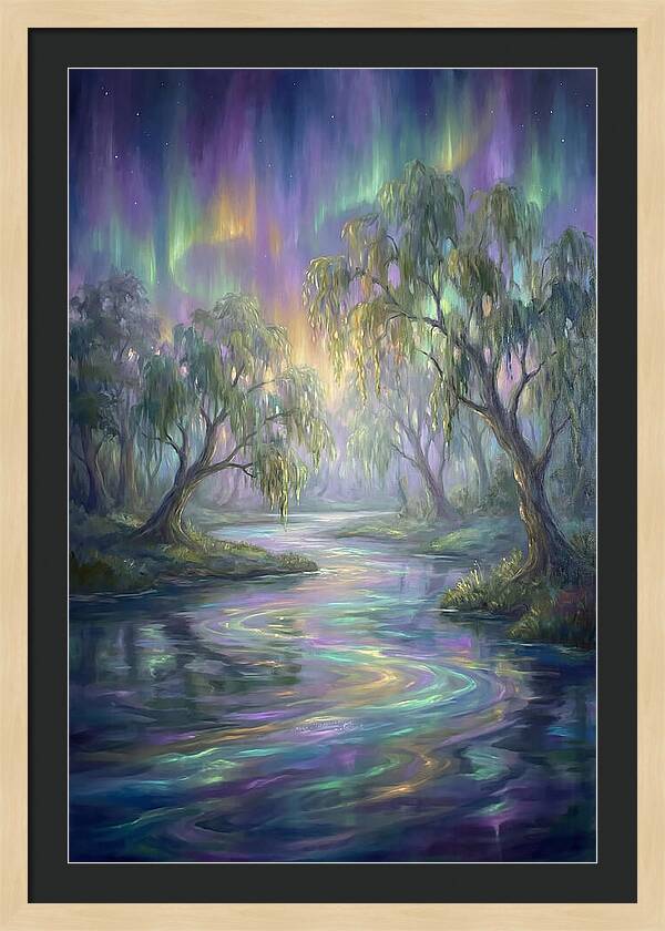 River Landscape