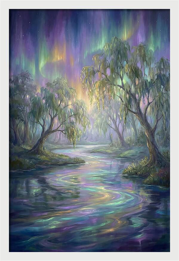 River Landscape